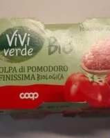 Mängden socker i Polpa di pomodoro