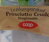 Mängden socker i Prosciutto crudo stagionato