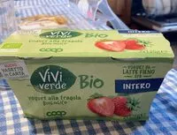 Mängden socker i Yogurt alla fragola biologico