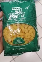 Mängden socker i Chifferi rigati 61