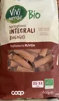Mängden socker i Pasta biologica integrale