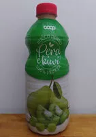 Mängden socker i Succo denso pera e kiwi