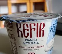 Mängden socker i Kefir