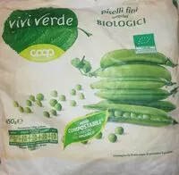 Mängden socker i piselli fini surgelati biologici