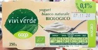Mängden socker i Yogurt Bianco Naturale Magro