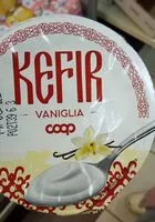 Mängden socker i Kefir vaniglia