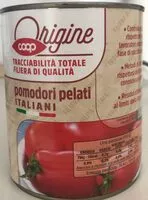 Mängden socker i Pomodori pelati italiani