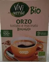 Mängden socker i Orzo tostato e macinato biologico