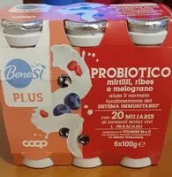 Mängden socker i BeneSi' Plus