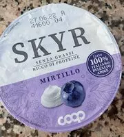 Mängden socker i Skyr