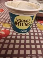 Mängden socker i Yogurt intero all'albicocca