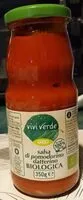 Mängden socker i Salsa di pomodorino datterino