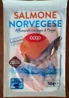 Mängden socker i Salmone Norvegese