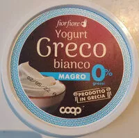 Mängden socker i Yogurt greco bianco magro