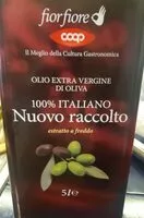Mängden socker i Olioextra vergine di oliva