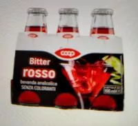 Mängden socker i Bitter rosso