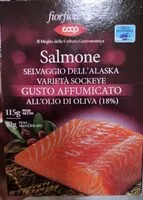Mängden socker i Salmone filetti