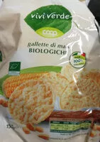 Mängden socker i Gallette Mais Bio