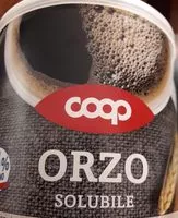 Mängden socker i Orzo solubile