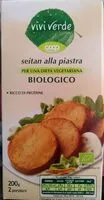 Mängden socker i Seitan alla piastra