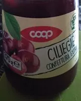 Mängden socker i Confettura extra - Ciliegie