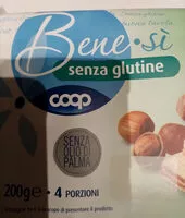 Mängden socker i Wafers con crema alla nocciola