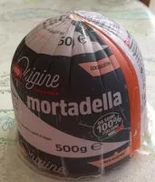 Mängden socker i Mortadella