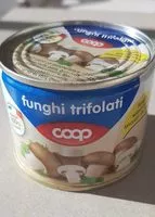 Mängden socker i Funghi trifolati