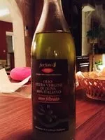Mängden socker i Olio Extra Vergine di Oliva 100% Italiano