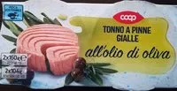 Mängden socker i Tonno a Pinne Gialle all'Olio di Oliva 2x160g