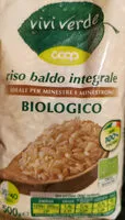 Mängden socker i Riso Bal.int.bio Viviv.coop G 500