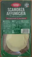 Mängden socker i Scamorza Affumicata