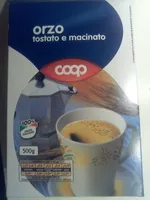 Mängden socker i Orzo tostato e macinato