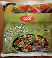 Mängden socker i Contorno saporito verdure