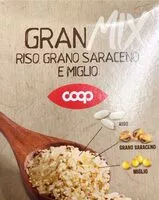 Mängden socker i Gran mix