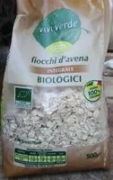 Mängden socker i Fiocchi d'avena integrale