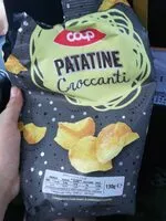 Mängden socker i Patatine Croccanti