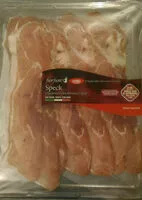 Mängden socker i Speck