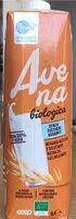 Mängden socker i AVENA biologica - bevanda
