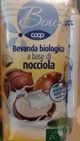 Mängden socker i Bevanda biologica a base di nocciola