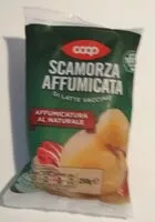 Mängden socker i Scamorza affumicata