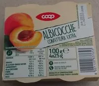 Mängden socker i Albicocche Confettura Extra