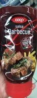 Mängden socker i Salsa barbecue
