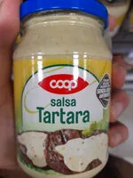 Mängden socker i salsa tartara