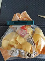 Mängden socker i Pappardelle fresche all'uovo