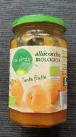 Mängden socker i Marmellata - Albicocche