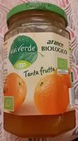 Mängden socker i Marmellata di Arance Biologica