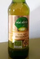 Mängden socker i Birra lager biologica Viviverde