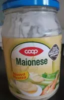 Mängden socker i Maionese