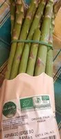 Mängden socker i Asparagi